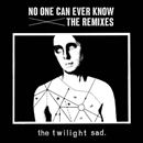 No One Can Ever Know - The Remixes