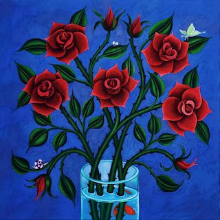 Roses Rouge Ecomix 