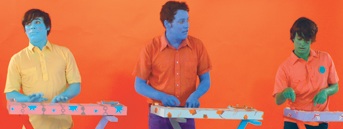 The critics' top 10 sunshine albums of 2011 