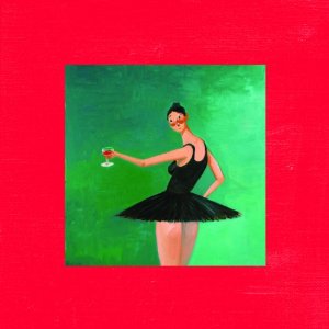 My Beautiful Dark Twisted Fantasy