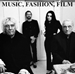 Music, Fashion, Film